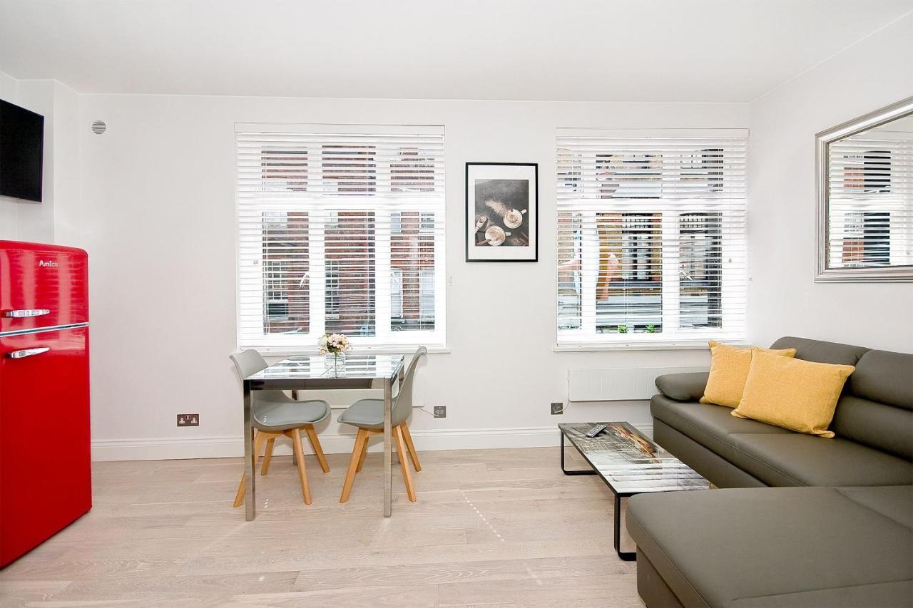 F2 Greek Street By City Living Londra Esterno foto