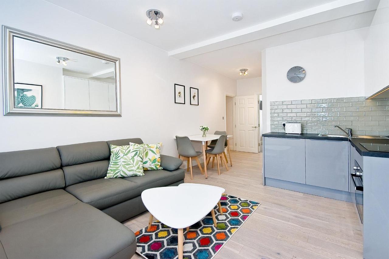 F2 Greek Street By City Living Londra Esterno foto